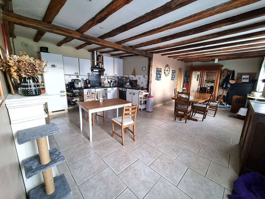 Maison de bourg ! - photo 5