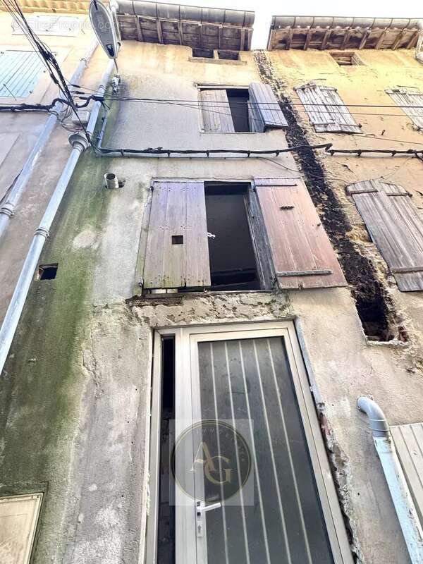 Appartement à CASTELNAUDARY