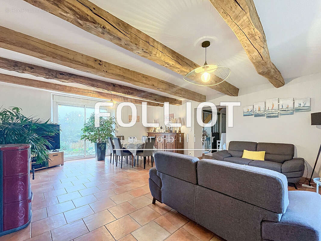 Maison à HUDIMESNIL