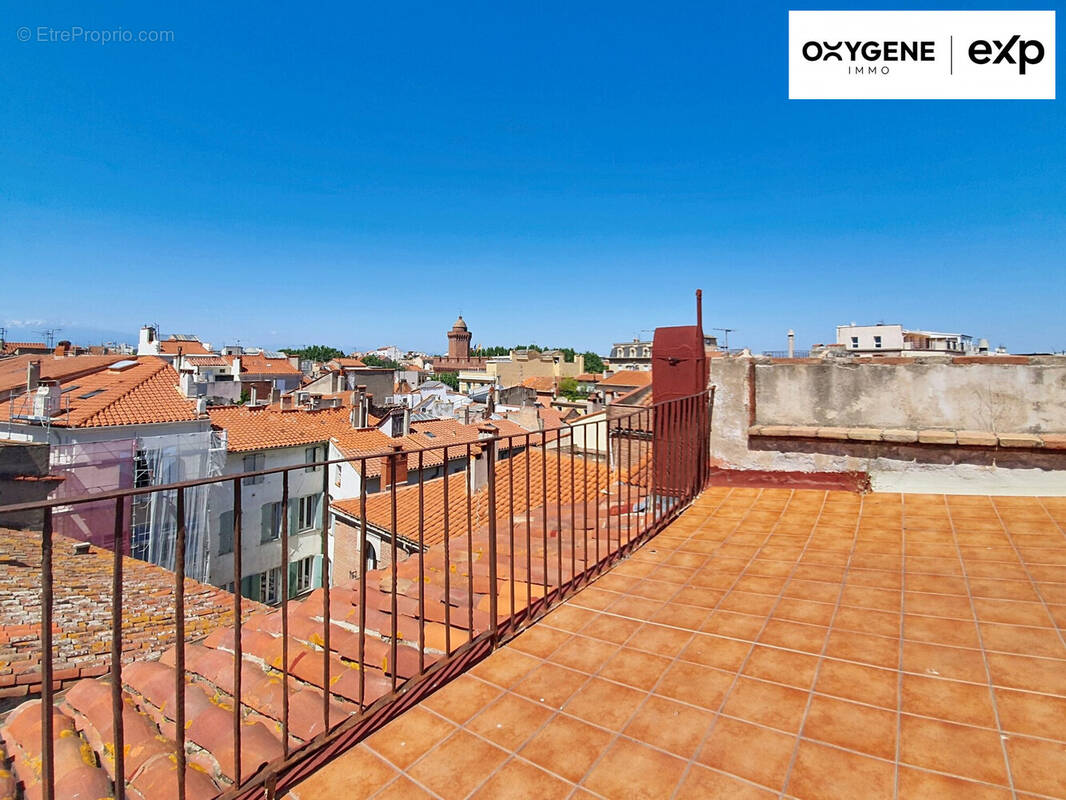 Appartement à PERPIGNAN