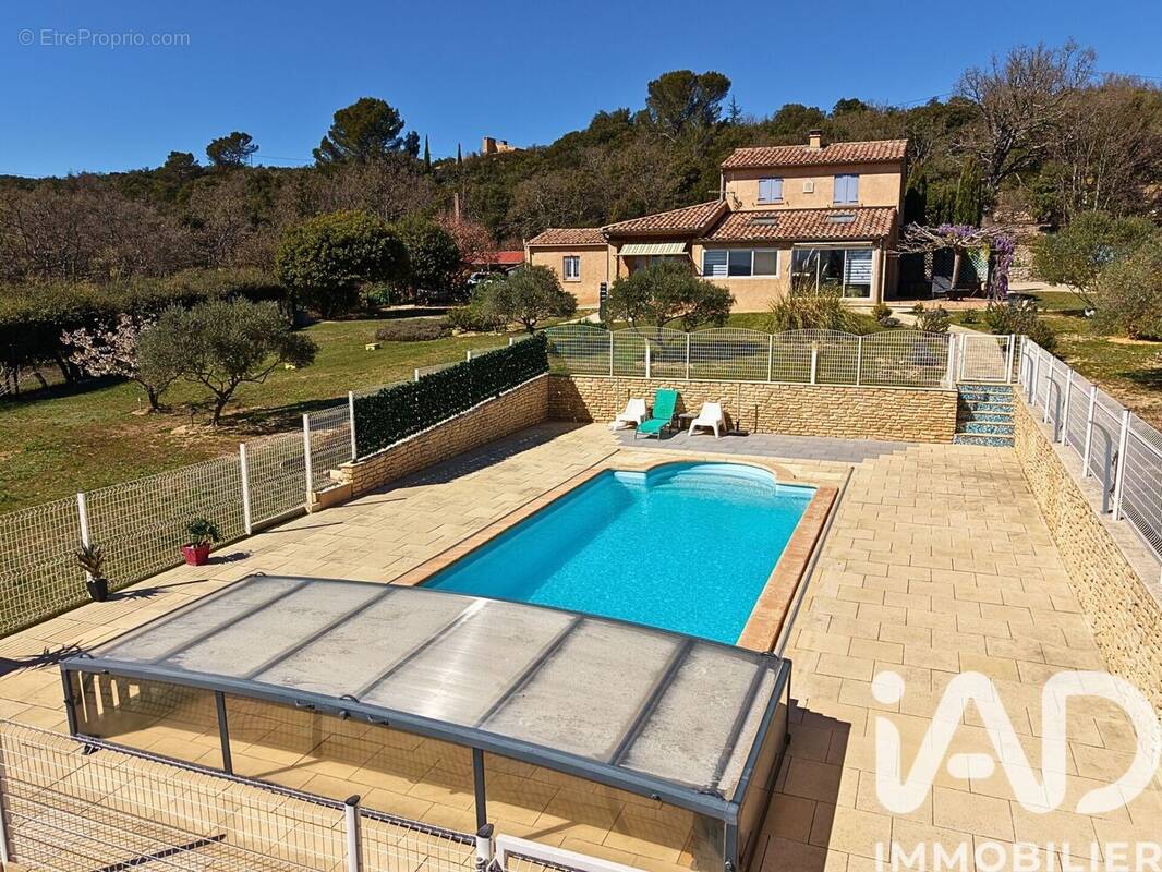 Photo 1 - Maison à LA VERDIERE