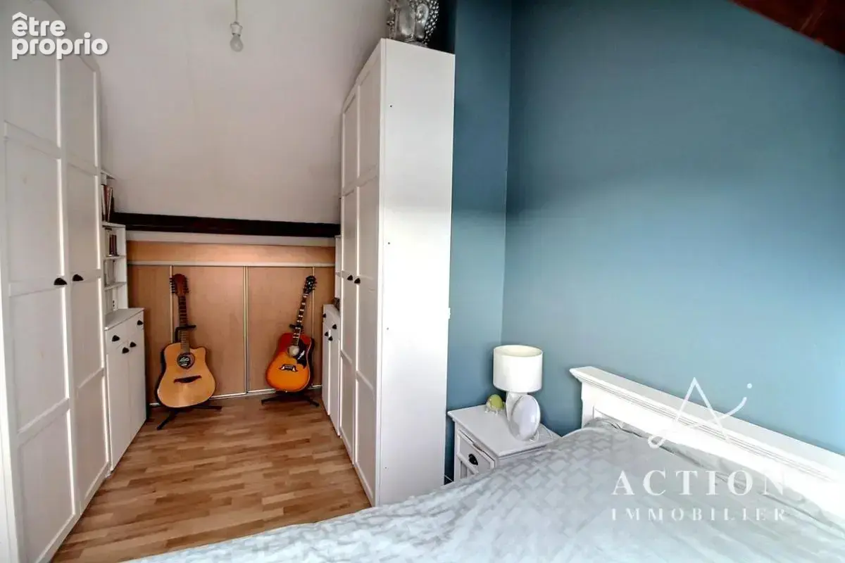 LILLE HELLEMMES - MAISON 98M² 5 Pièces 3 chambres - Jardin, Dépendance & cave - photo 13