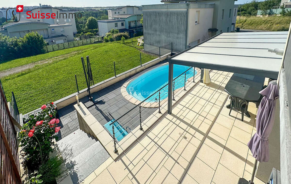 Maison à MONTBELIARD