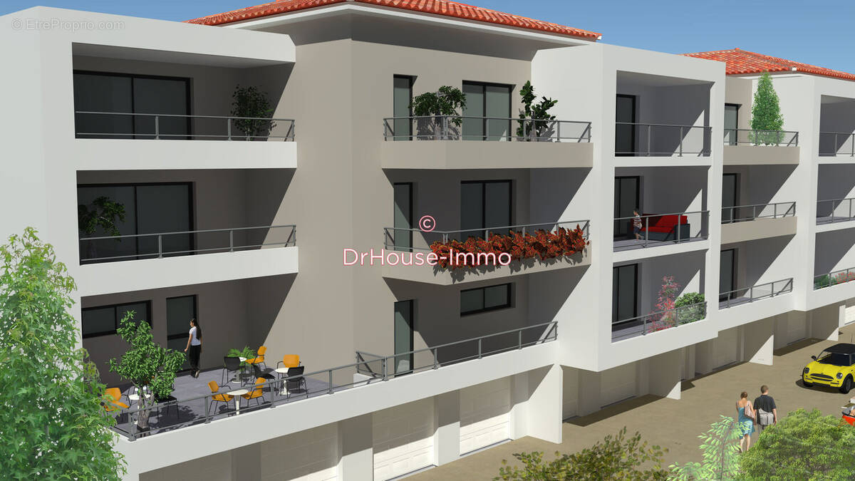 Appartement à PORTO-VECCHIO