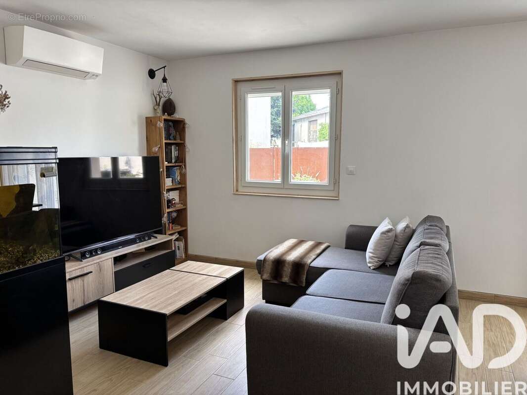 Photo 2 - Maison à SAINTE-VALIERE