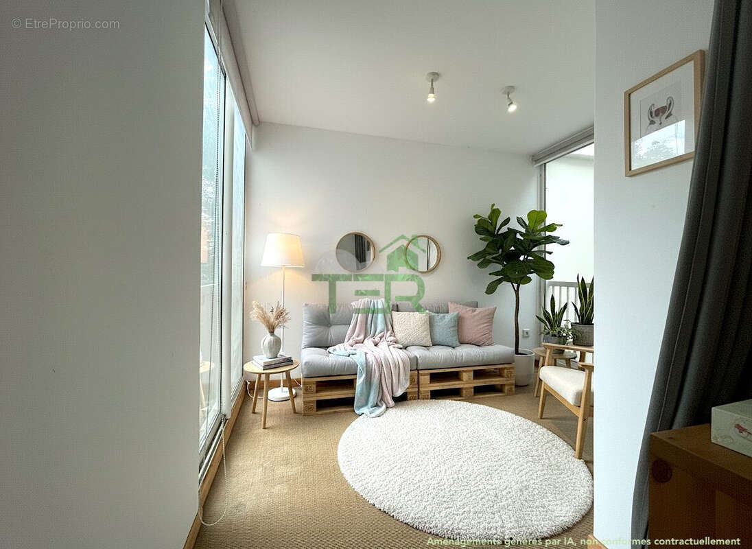 Appartement à MONTPELLIER
