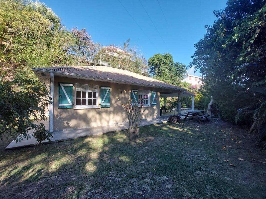 Maison à LE FRANCOIS