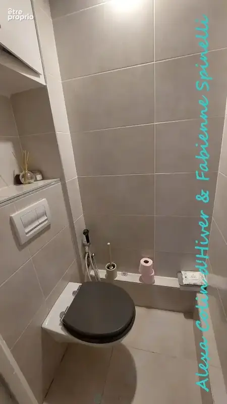 Appartement 1er étage coeur de ville Soissons - photo 12