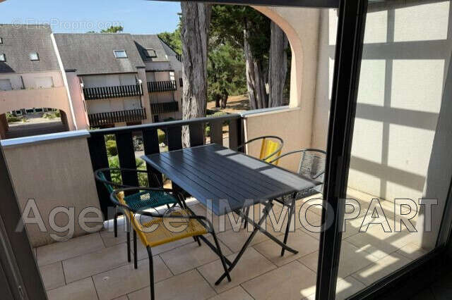 Appartement à LA BAULE-ESCOUBLAC