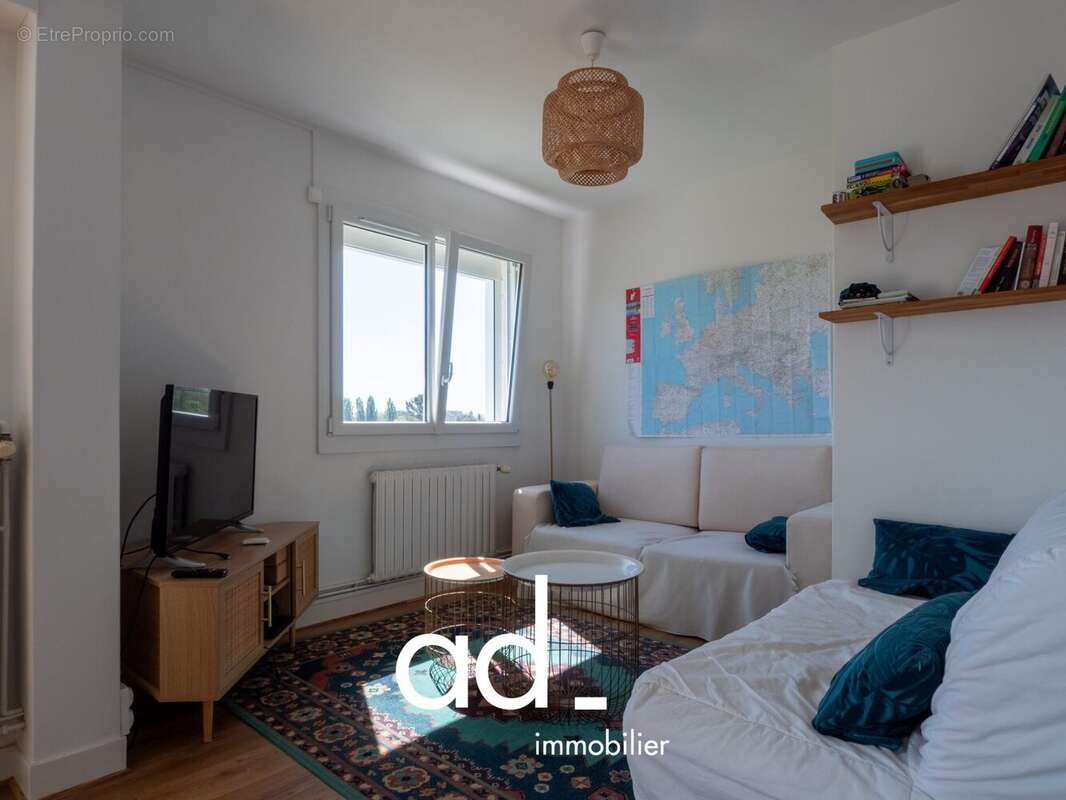 Appartement à LA ROCHELLE