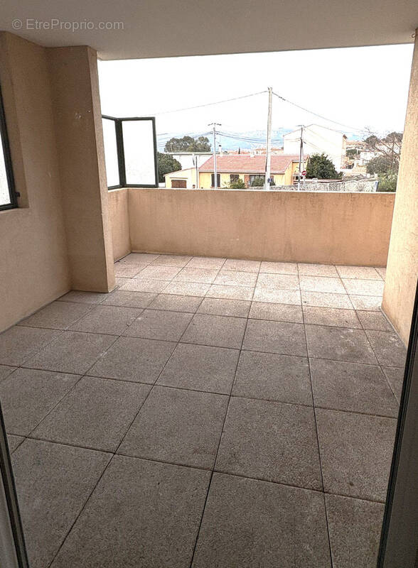 Appartement à LA SEYNE-SUR-MER