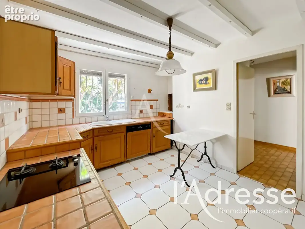Saint-marcel maison familiale, jardin sans vis-à-vis & grand garage - photo 5