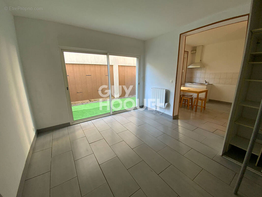 Appartement à SAINT-NAZAIRE