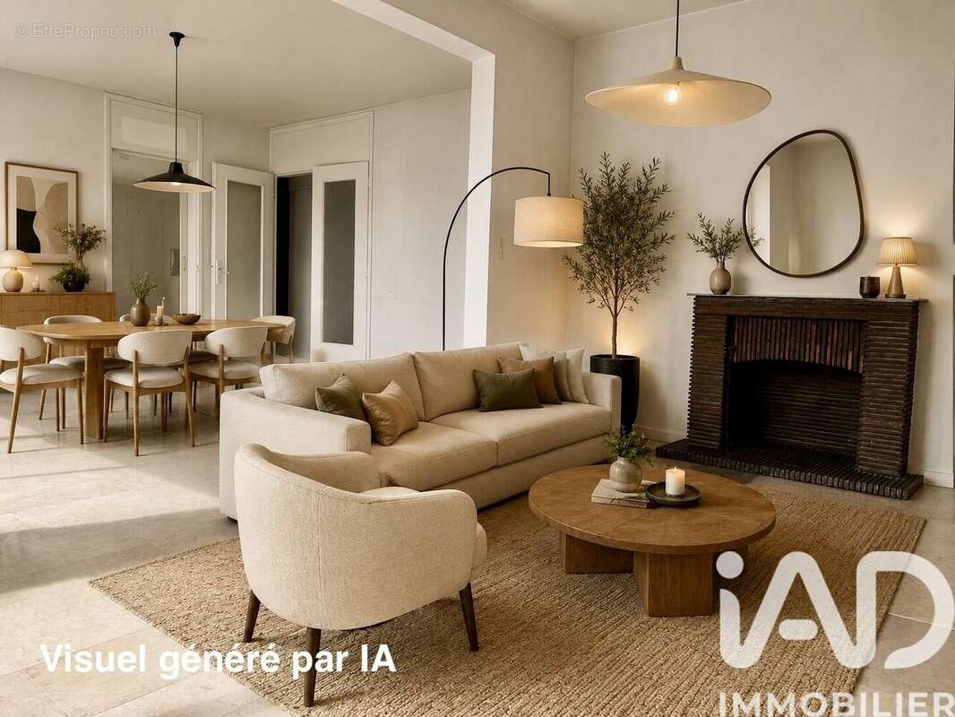 Photo 4 - Appartement à CAMBRAI