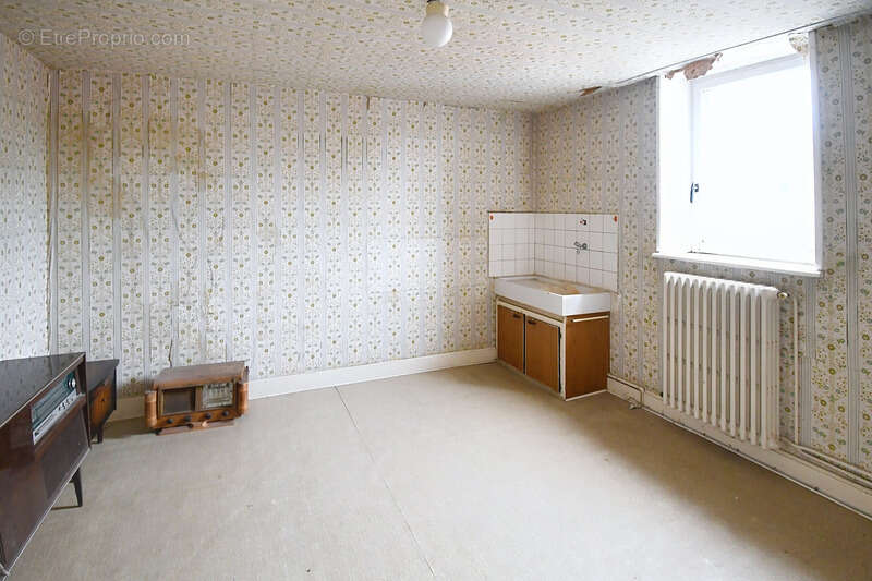 Appartement à MONT-SAINT-MARTIN