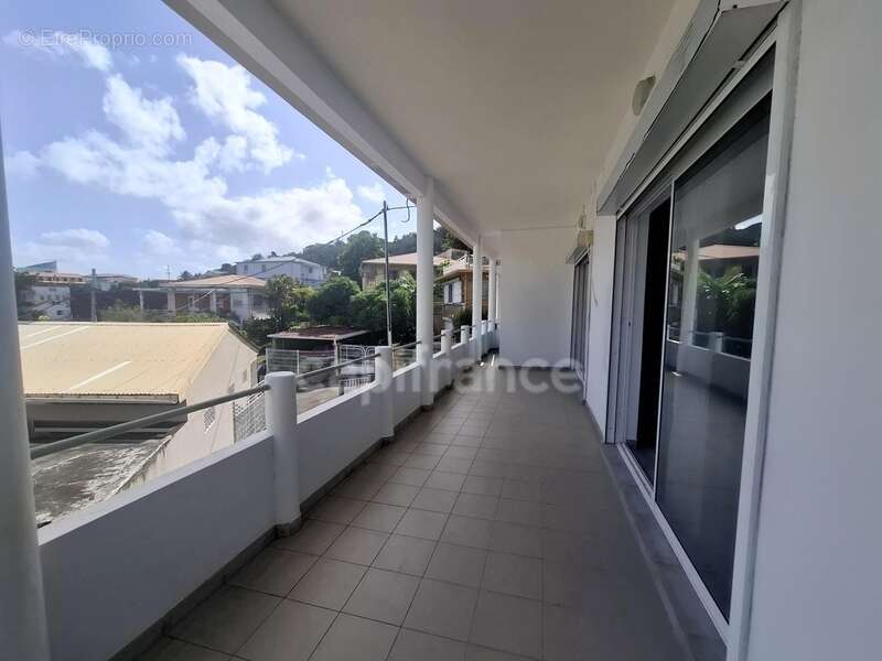 Appartement à FORT-DE-FRANCE
