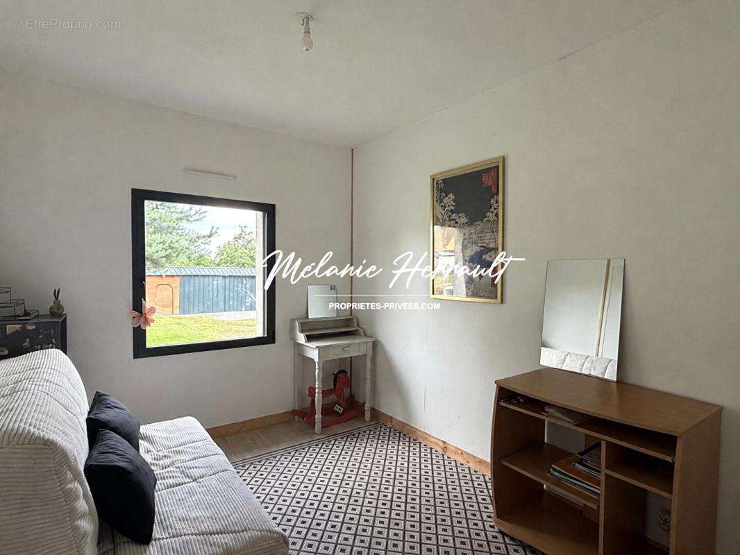 Maison à PARIGNE-L'EVEQUE