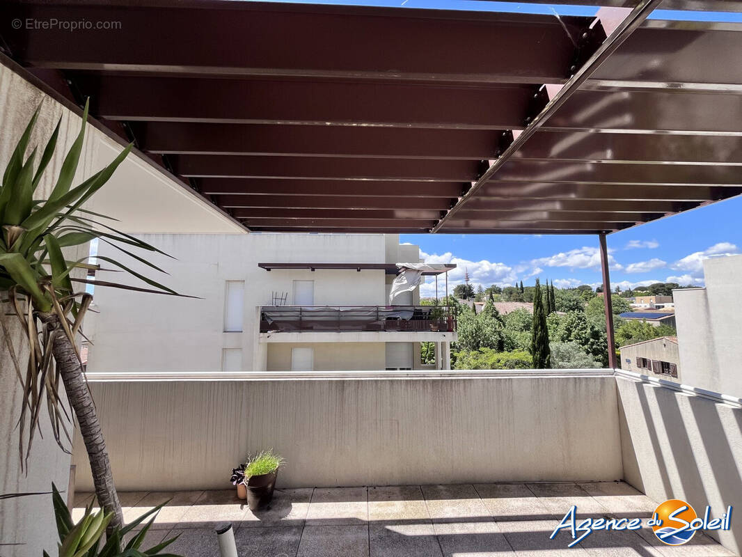 Appartement à MONTPELLIER