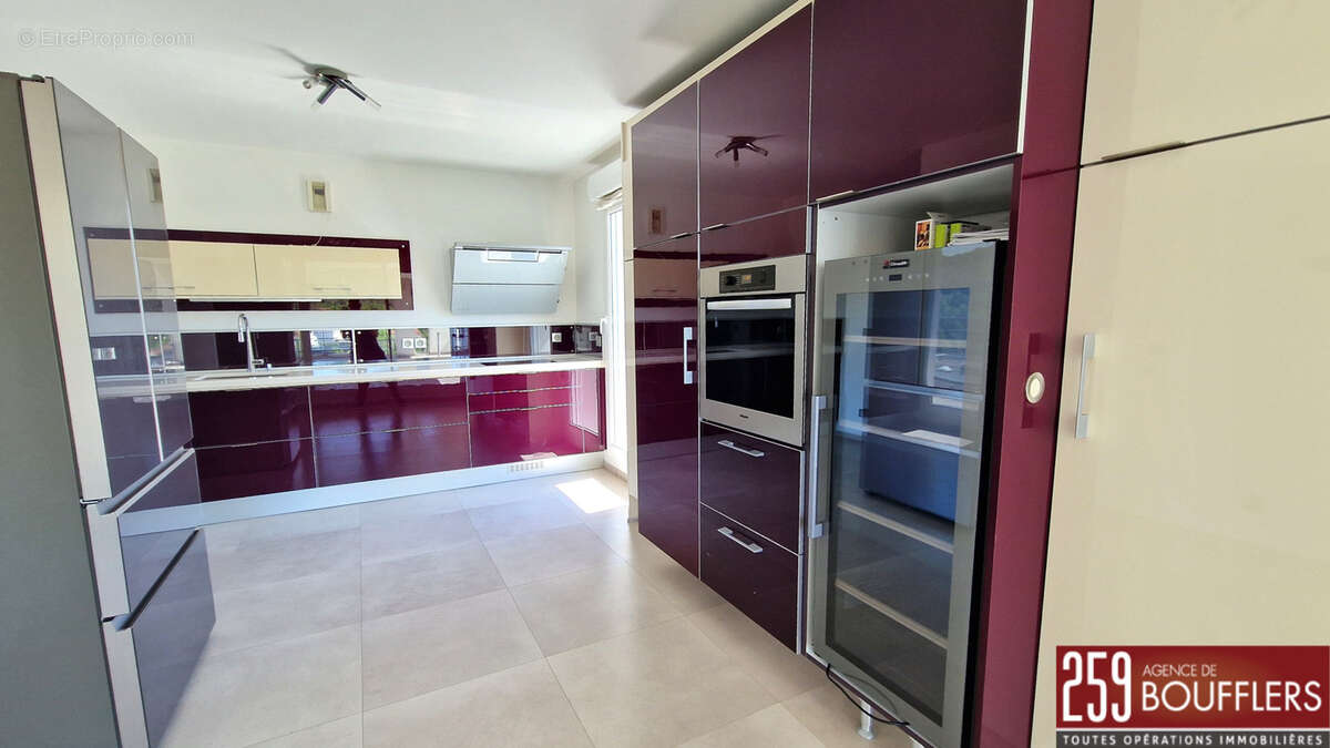 Appartement à CHAMPIGNEULLES
