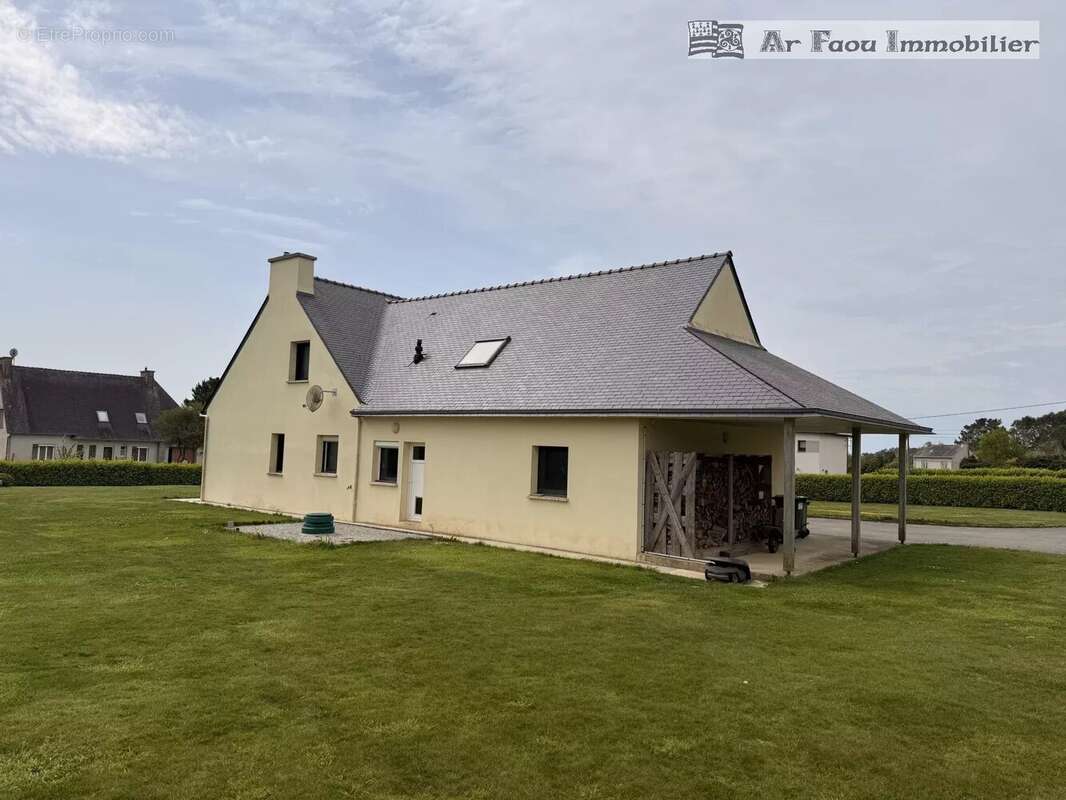 Maison à TELGRUC-SUR-MER