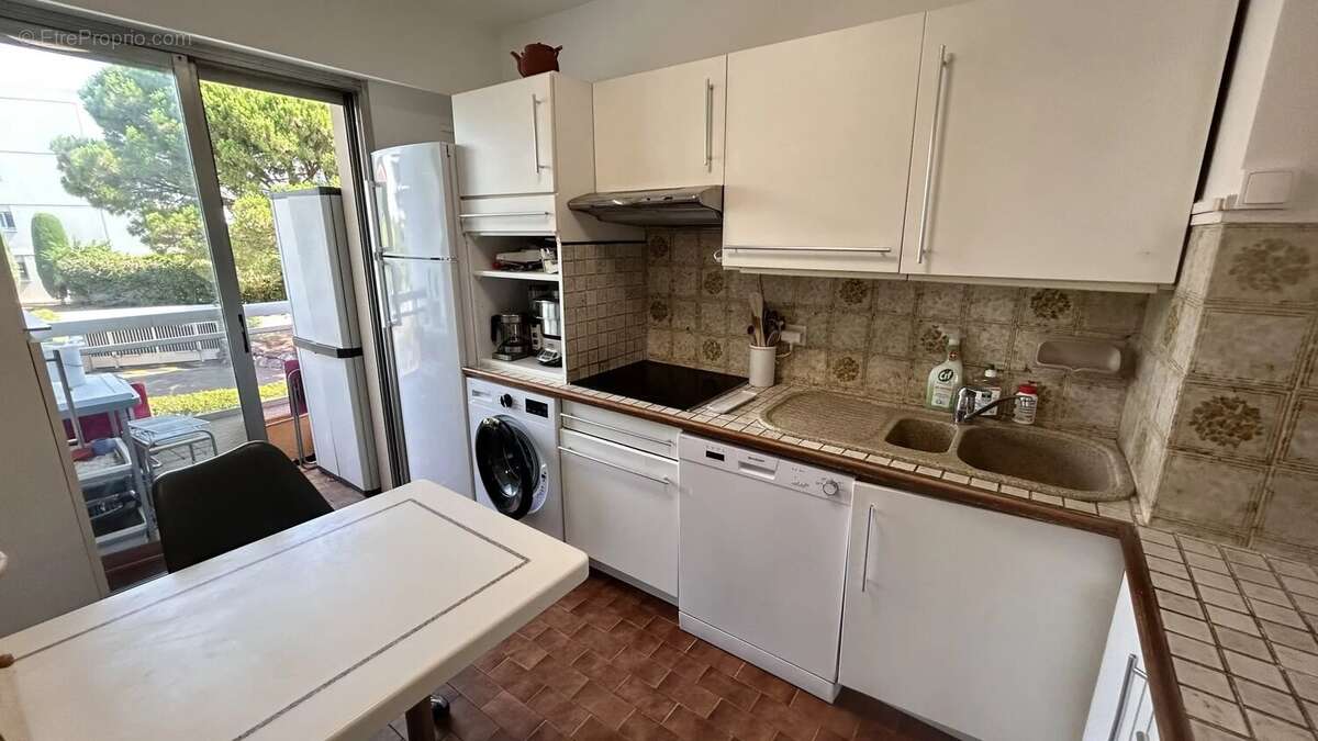 Exclusivite : appartement 3 pieces antibes quartier saint-jean - photo 8