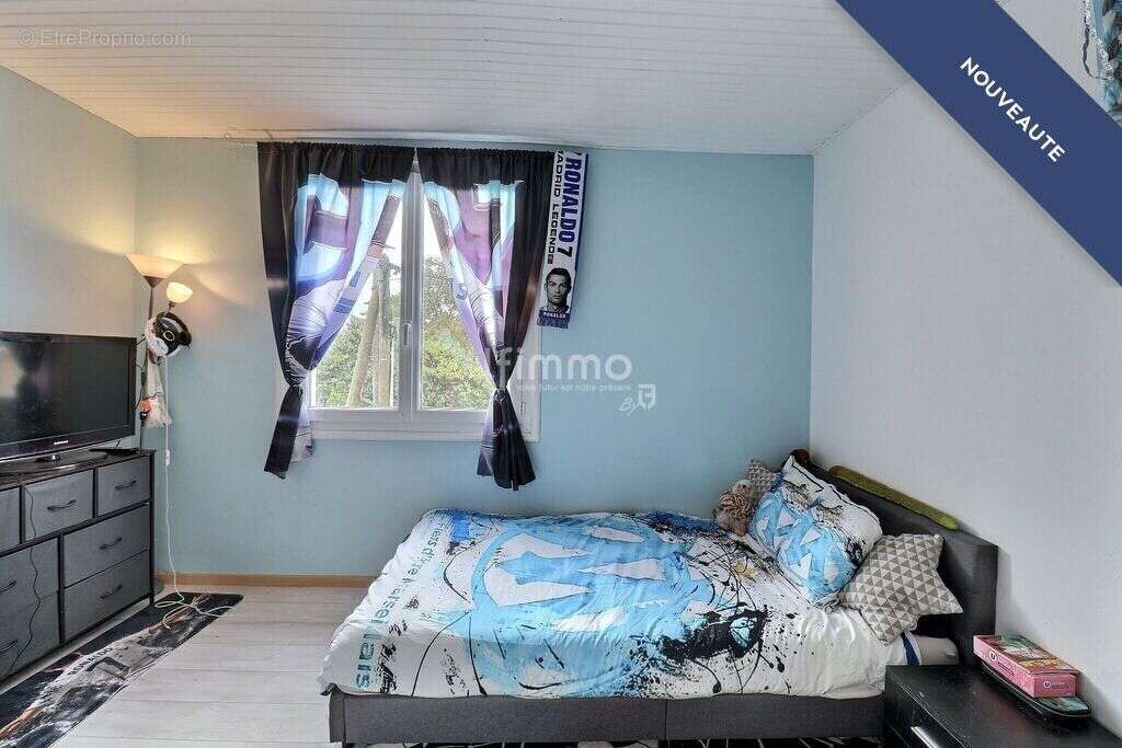 Maison à MARSEILLE-13E