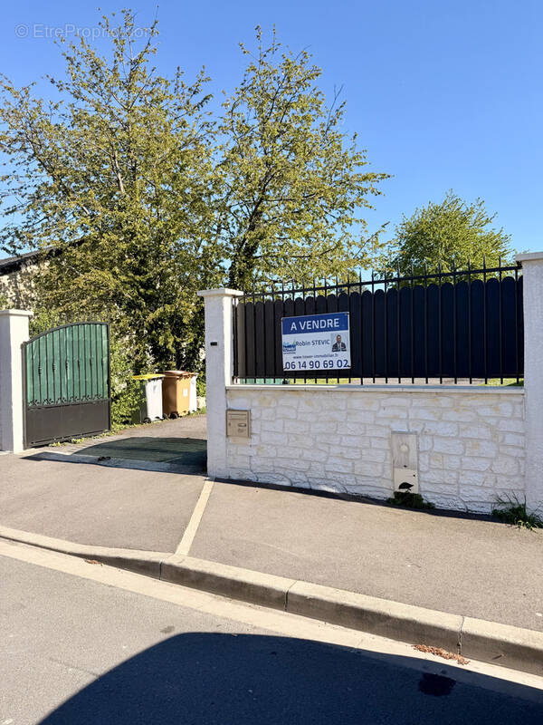 Maison à ROSNY-SOUS-BOIS