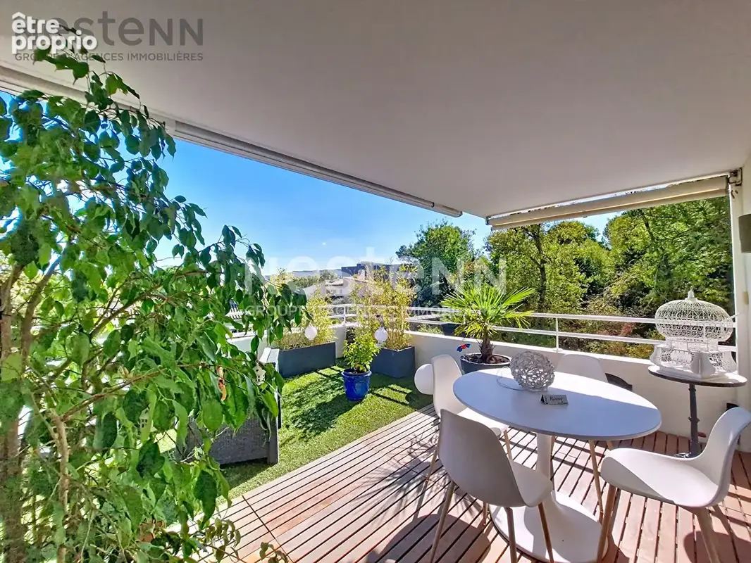 Montpellier Nord  Superbe T3 de 100 m² avec grande terrasse sans vis-à-vis - photo 15
