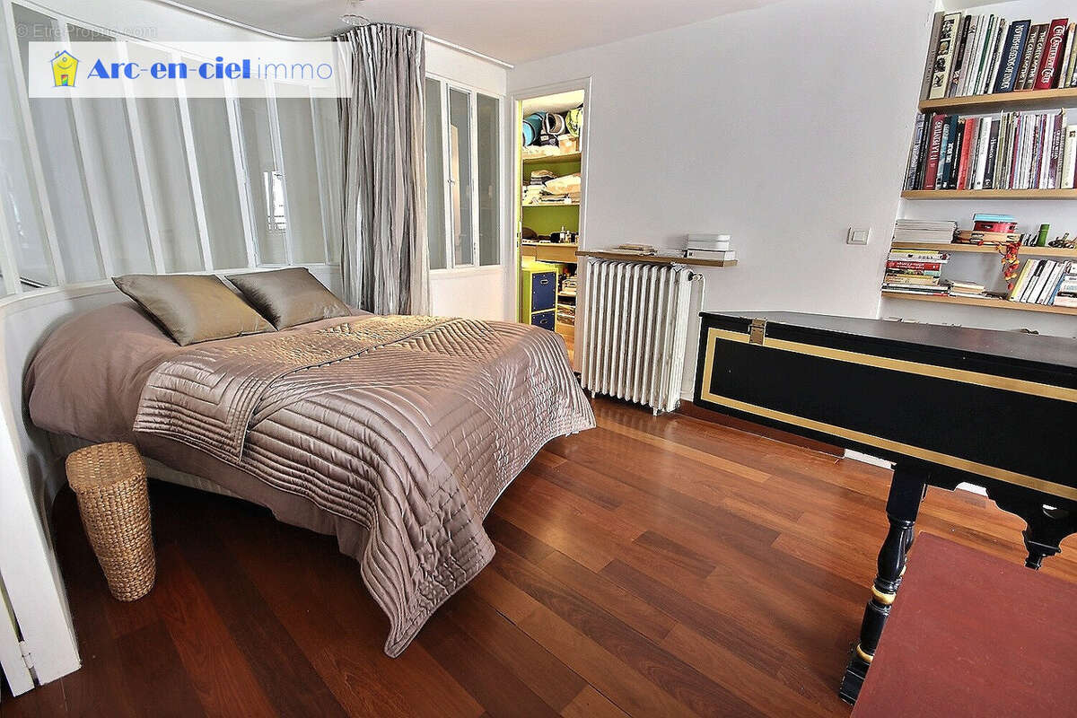 Appartement à PARIS-10E