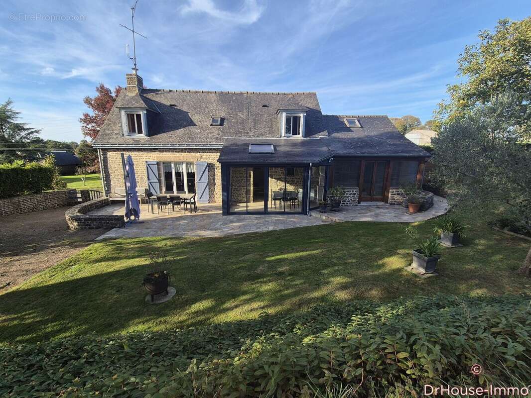 Maison à GORRON