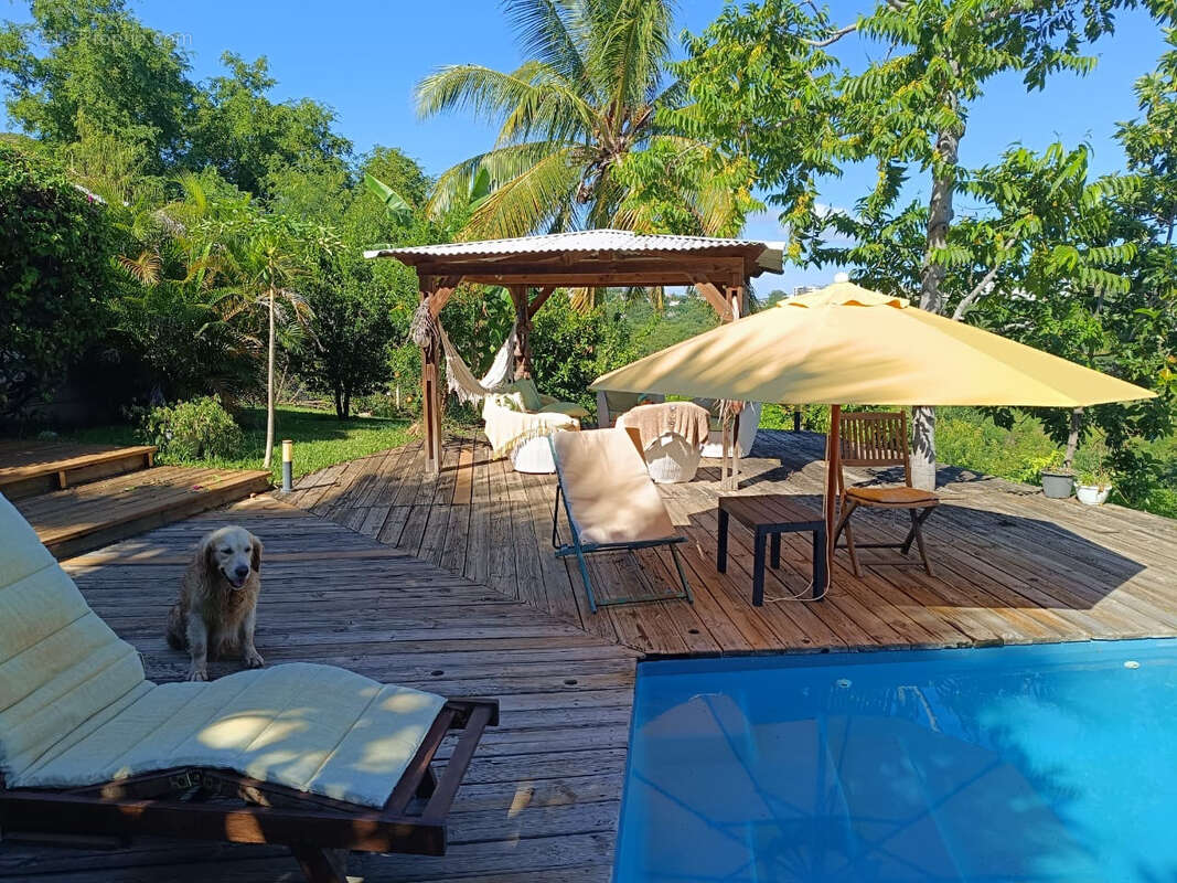 Maison à LA POSSESSION