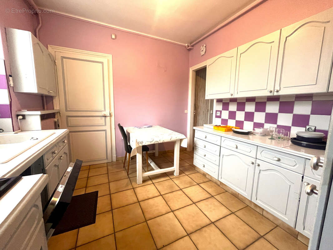 Maison à BRANSCOURT