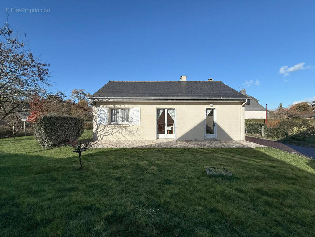 ROLLAND 2 - Maison à LA CHAPELLE-THOUARAULT