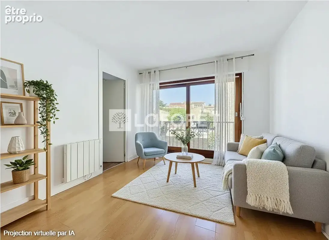 Photo Appartement à Bordeaux au prix de 115 000€