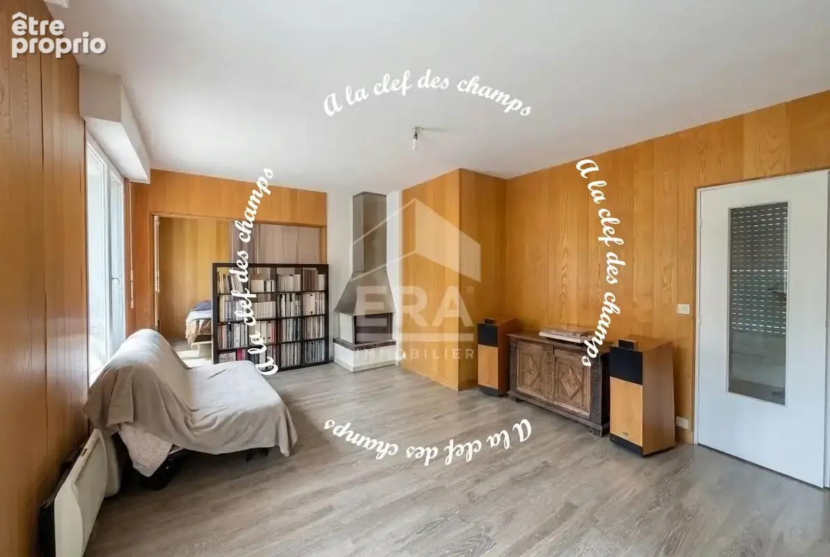 Appartement 64m² à gif-sur-yvette - photo 5