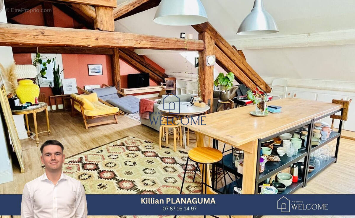 Appartement à MONTPELLIER