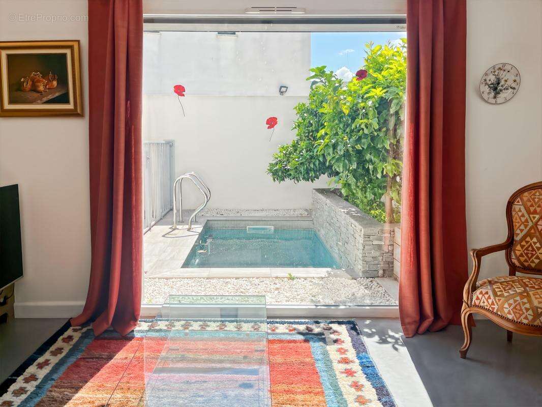 Maison à MARSEILLAN