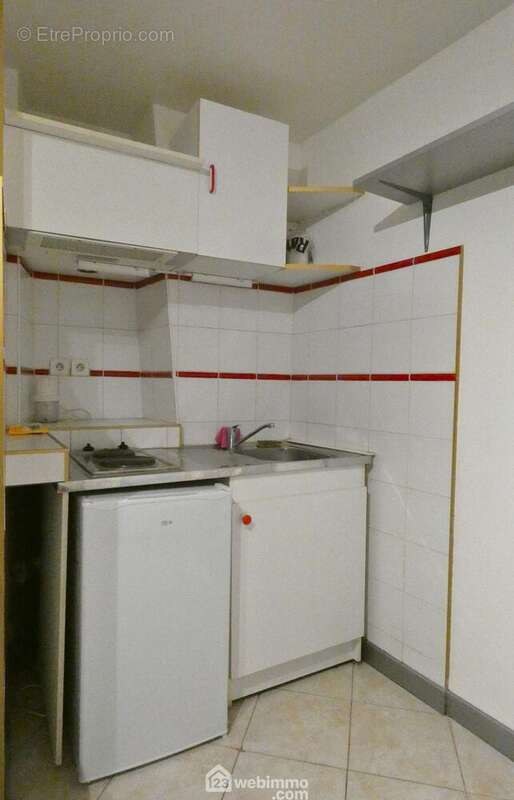 ... Avec une kitchenette - Appartement à SEYTHENEX