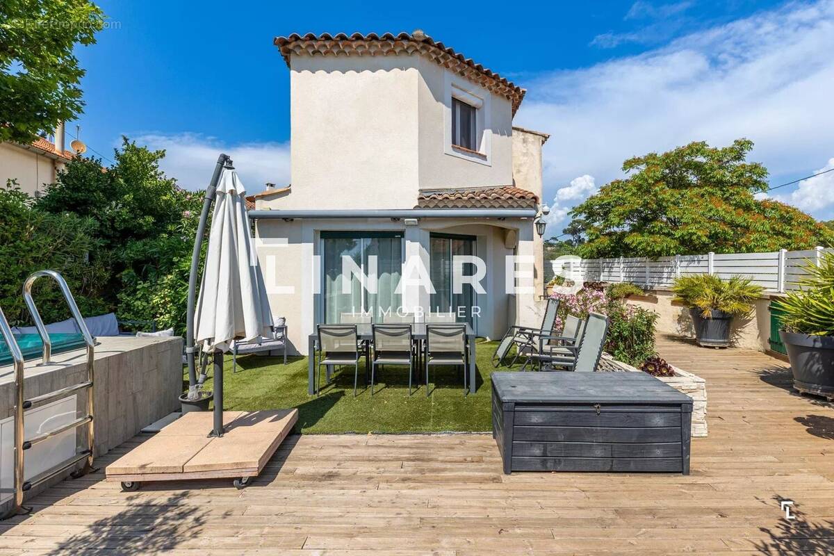 Maison à MARSEILLE-12E