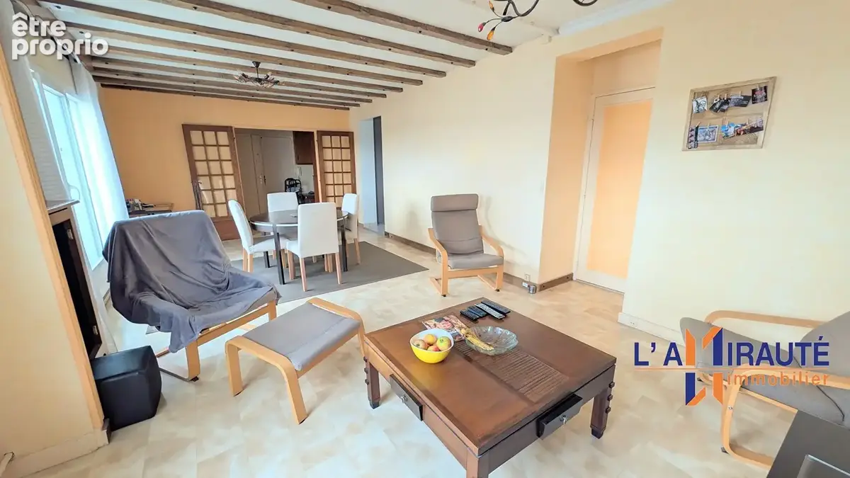 Appartement Houilles 5 pièce(s) 96 m2 - photo 2
