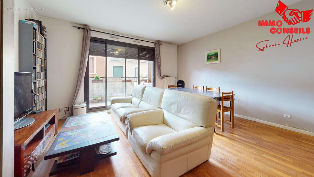 Appartement à LYON-3E
