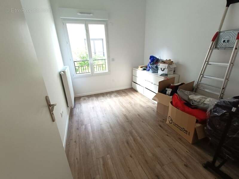 Appartement à CHESSY