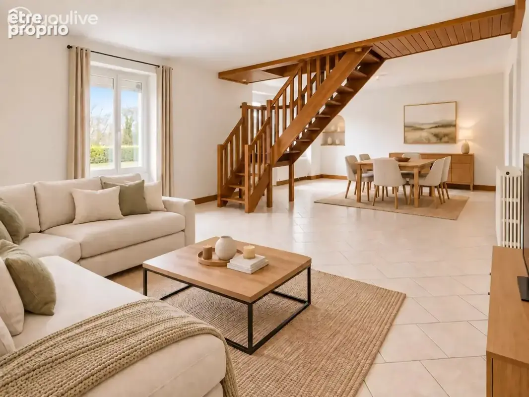 Maison de charme avec jardin sans vis-à-vis - photo 2