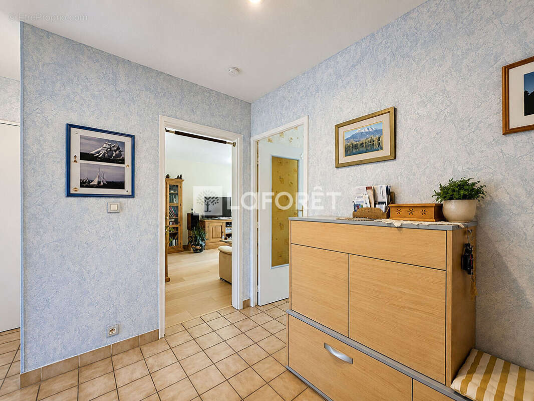 Appartement à CHAMBERY