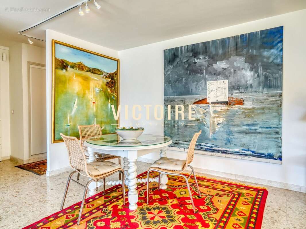 Appartement 95 m² à Cassis  - photo 7