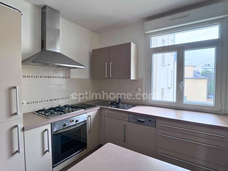 Appartement à RENNES