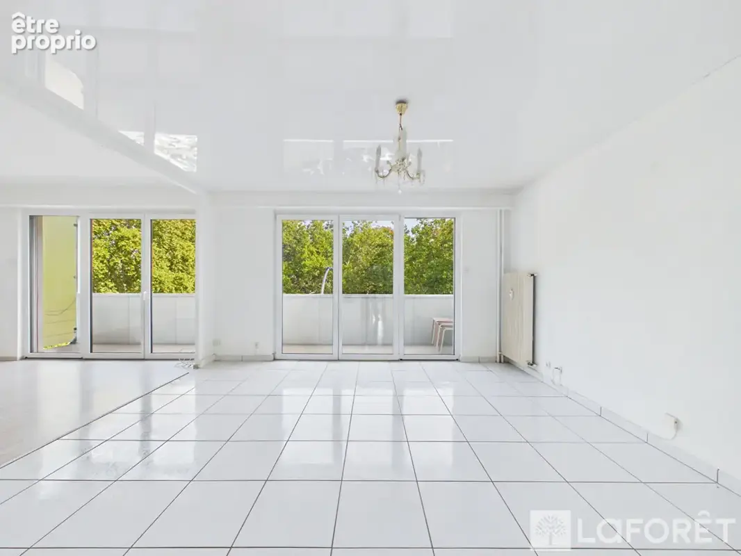 Mulhouse quartier Salengro appartement de 98m² avec garage - photo 3