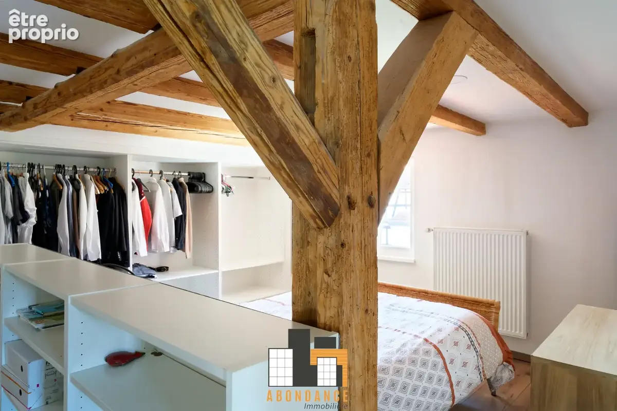 La Wantzenau Village charme et modernité pour cette maison de 256m2 hab sur 7.77a! - photo 17