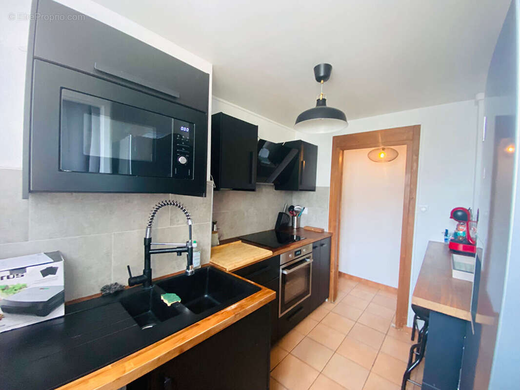 Appartement à VANDOEUVRE-LES-NANCY
