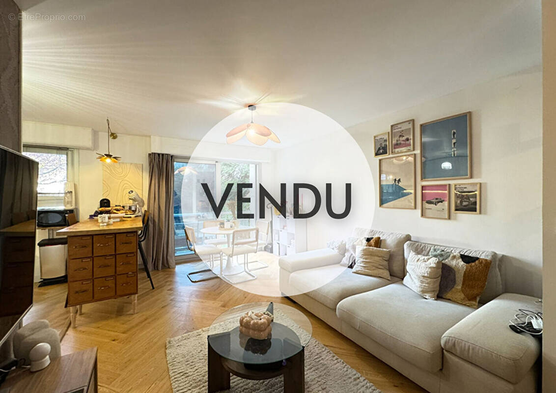Appartement à REIMS